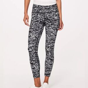 Lululemon Wunder Under High Rise Full On Luxtreme Size 4
